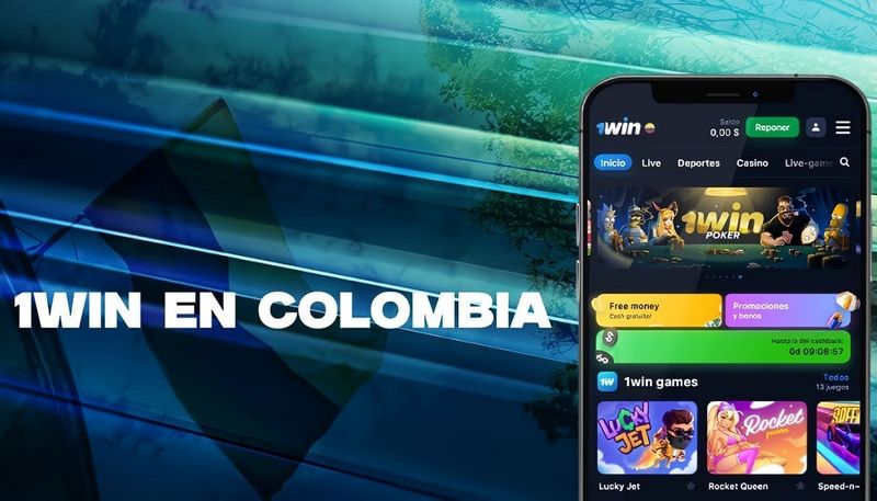 Análisis completo de la app 1win Colombia: Descubre sus características, experiencia de usuario y ventajas para apostar Análisis completo de la app 1win Colombia: Descubre sus características, experiencia de usuario y ventajas para apostar