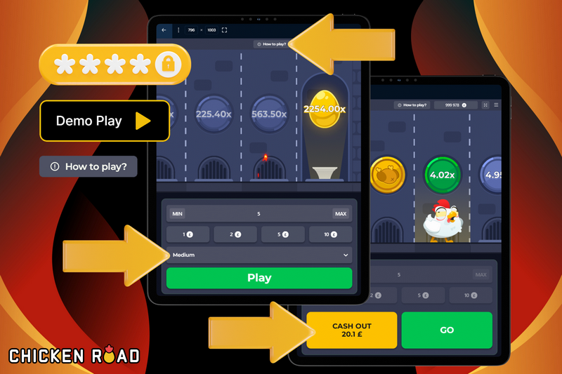 Chicken Road 2.0 – Spielübersicht
