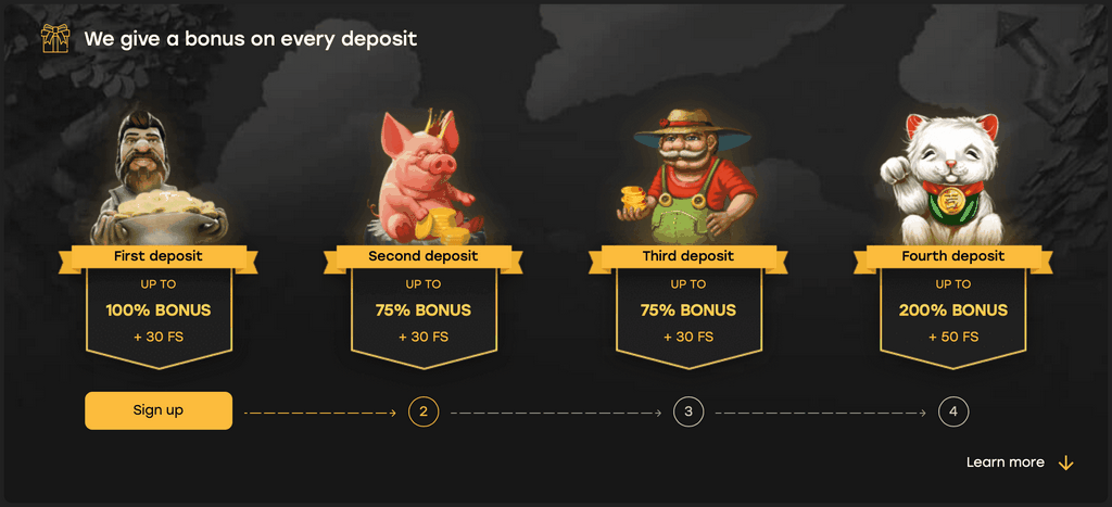 Fairspin Casino site Fairspin Casino site