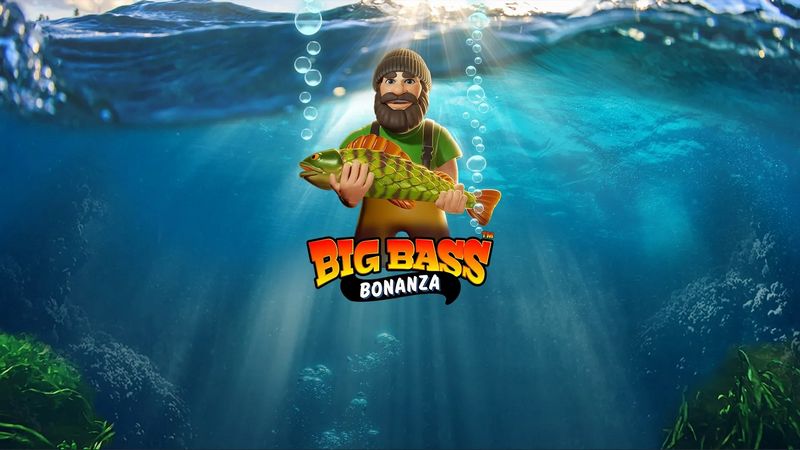 Huge Bass Objective Fishin