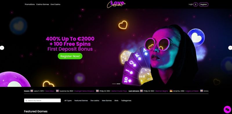 Love Gambling Enterprise Complete Testimonial (2026 ) Love Gambling Enterprise Complete Testimonial (2026 )