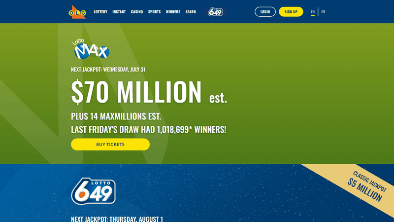 OLG Online Casino Site Reviews OLG Online Casino Site Reviews