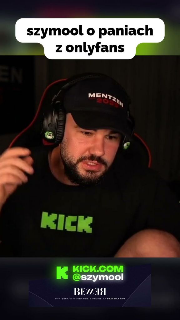 Szymool – wiek, kopnięcie, Twitch, strona kasyna i SŁAWA
